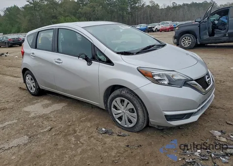 2018 Nissan Versa Note S z USA, uszkodzony, nr VIN 3N1CE2CPXJL369796